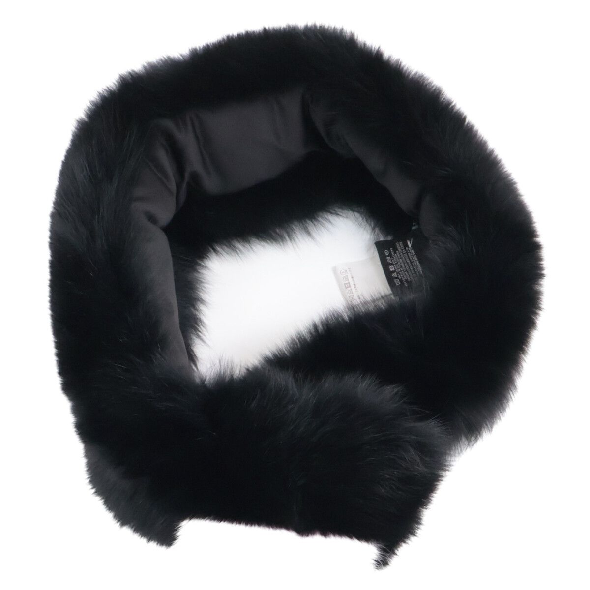 CHARLOTTE SIMONE フォックスファー マフラー CHARLOTTE SIMONE フォックスファー マフラー