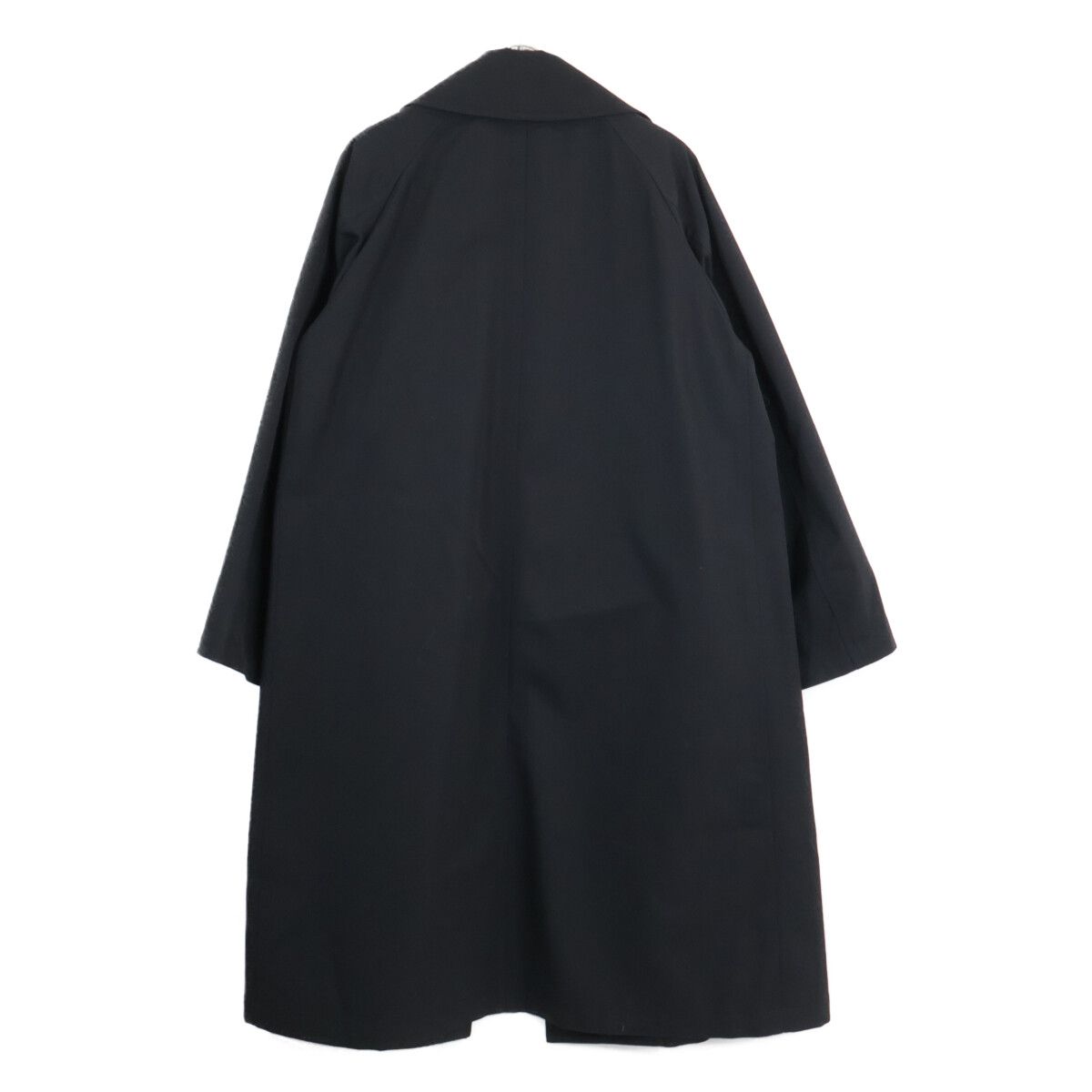 MB エムビー HBW010 ﾌﾞﾗｯｸ ﾊｲｴﾝﾄﾞ尾州ｳｰﾙ ﾀｲﾛｯｹﾝｺｰﾄ M - メルカリ