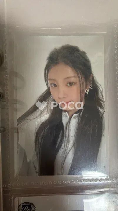 ILLIT ウォンヒ 2025 ILLIT GLITTER DAY IN SEOUL トレーディング