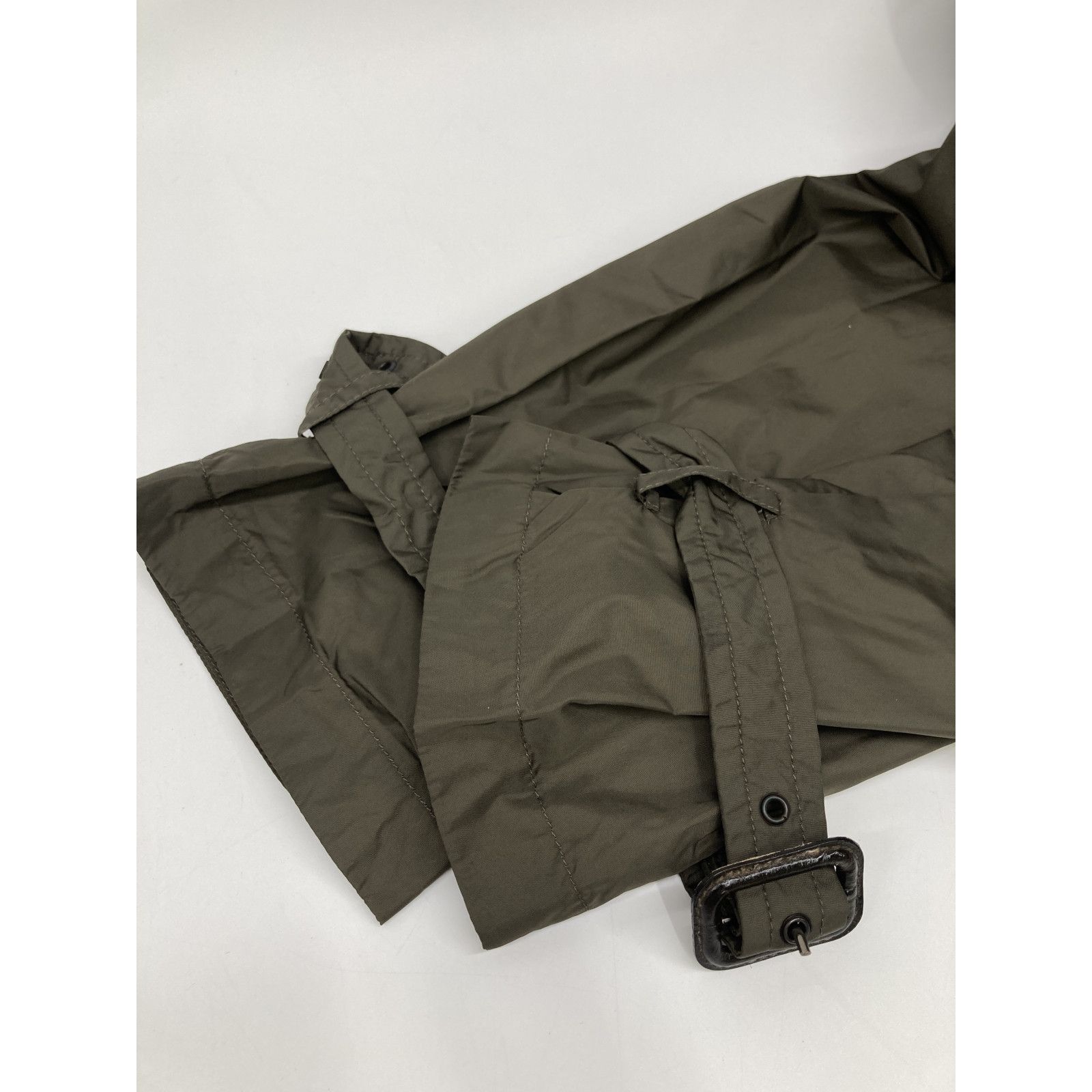 ASPESI アスペジ ｶｰｷ ﾅｲﾛﾝﾄﾚﾝﾁｺｰﾄ Ⅿ - メルカリ