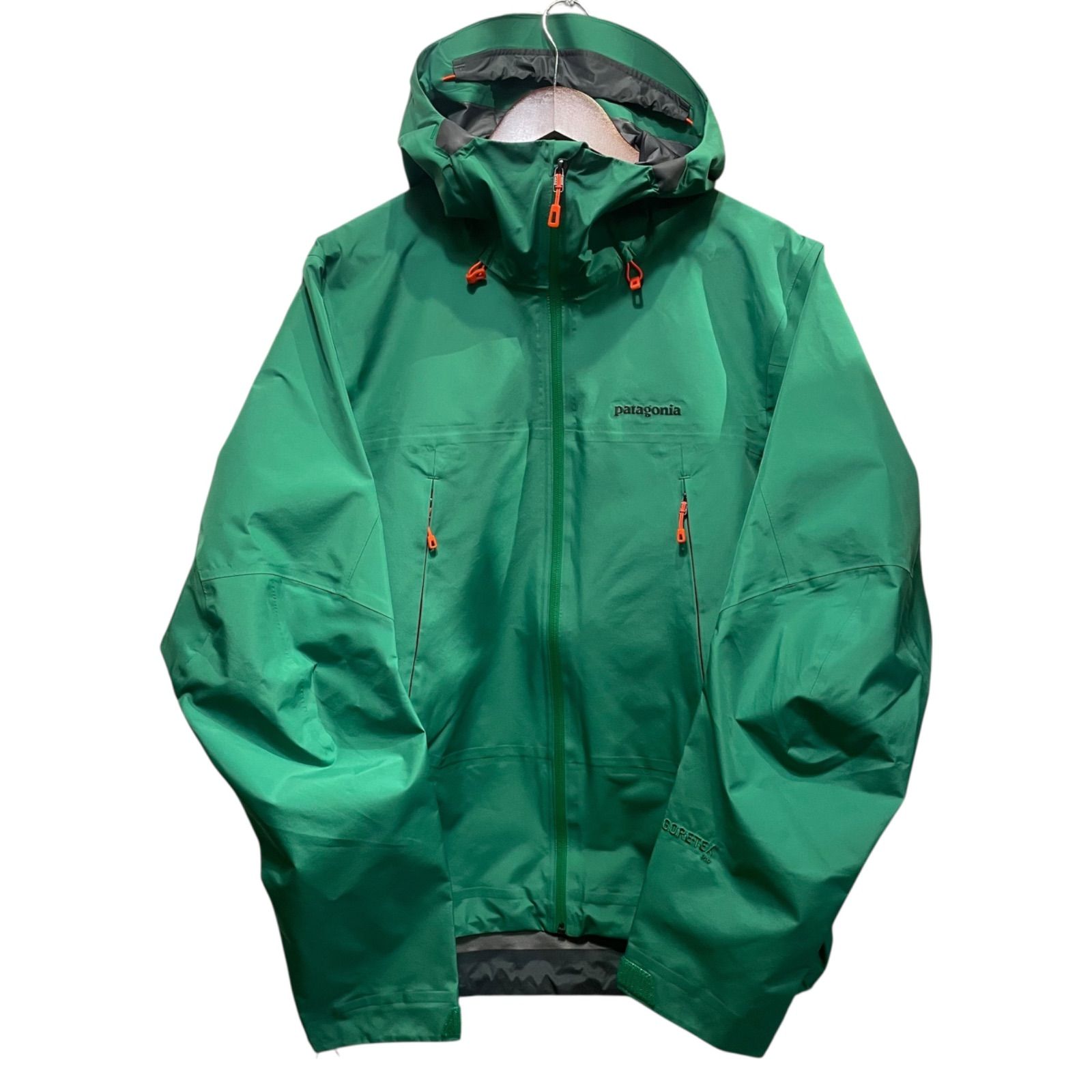 12s patagonia Super Pluma Jacket シェンネル M パタゴニア スーパー