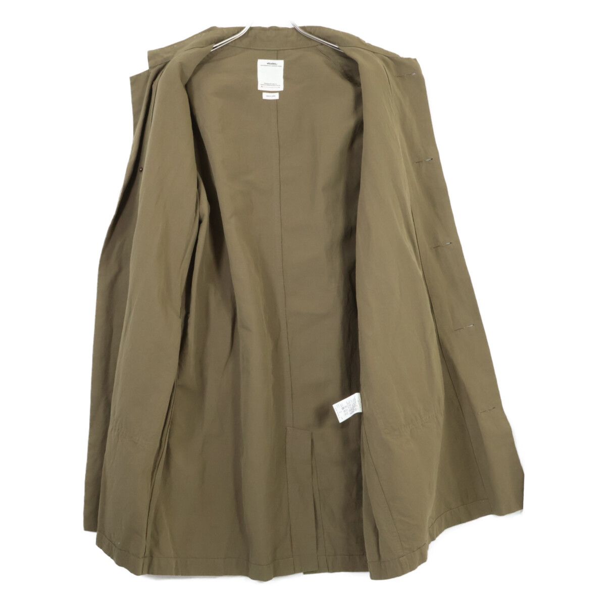 VISVIM ビズビム 【新品同様/国内正規】0118205013016 GREASE MONKEY