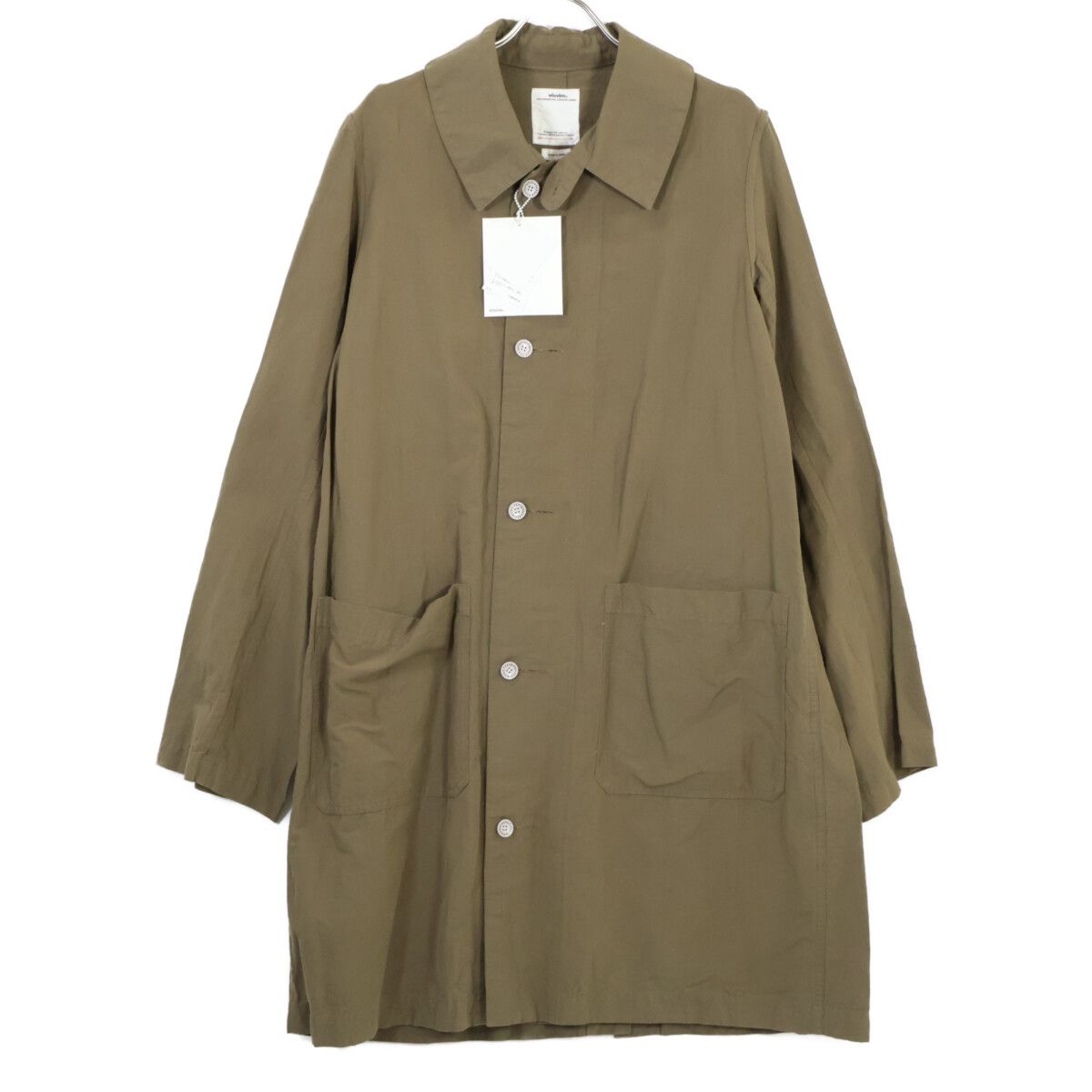 VISVIM ビズビム 【新品同様/国内正規】0118205013016 GREASE MONKEY