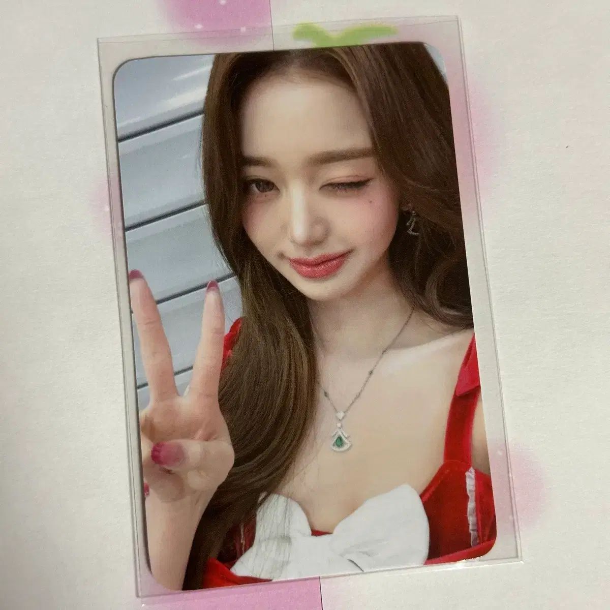 IVE（アイヴ） Secret Honey シークレットハニー ウォニョン(WONYOUNG