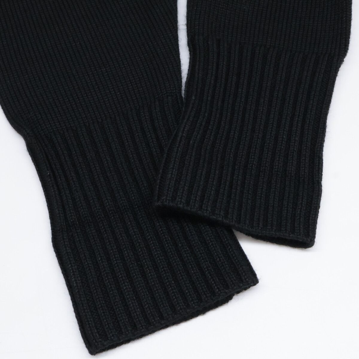 HYSTERIC GLAMOUR ヒステリックグラマー ﾌﾞﾗｯｸ 24AW SEE NO EVIL刺繍