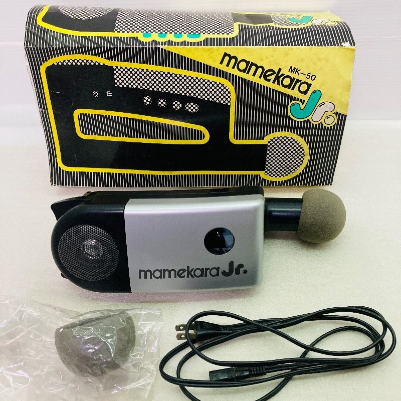 ジャンク品】セイコーエプソン MAMEKARA Jr. マメカラジュニア MK-50SR
