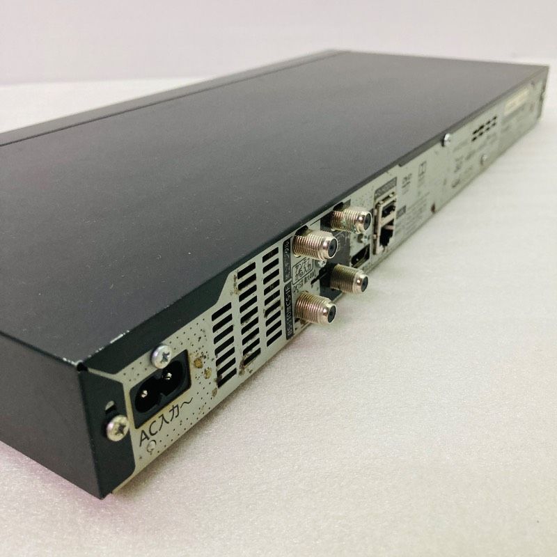 動作確認済み】パナソニック ブルーレイ ディスクレコーダー DMR