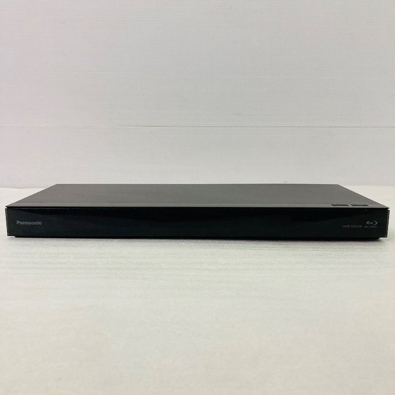 動作確認済み】パナソニック ブルーレイ ディスクレコーダー DMR