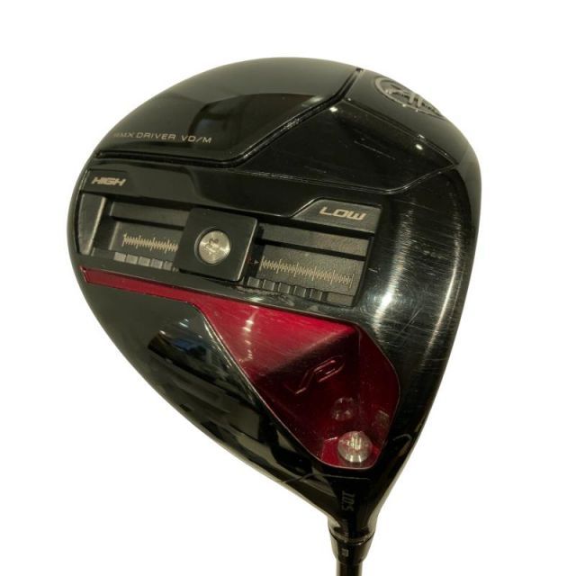 中古】 ヤマハ RMX VD/M(2024) 10.5° ドライバー DR 純正特注シャフト