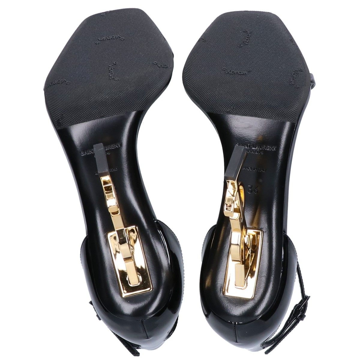 SAINT LAURENT PARIS サンローランパリ 【新品同様】557662 オピウム