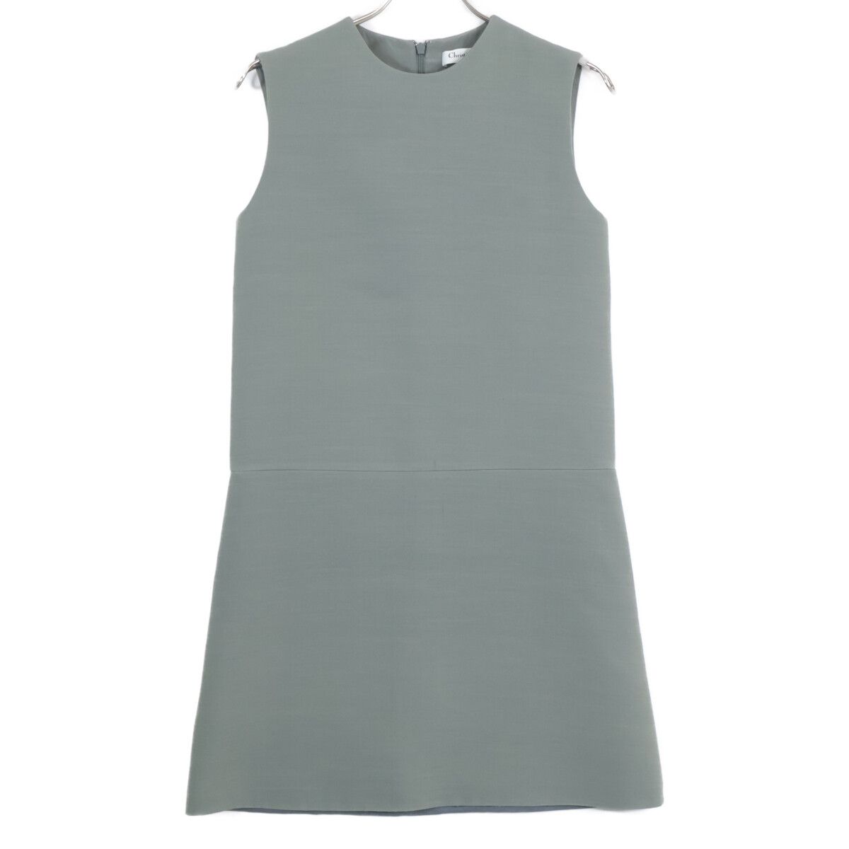 Christian Dior クリスチャンディオール 941R56A1166 ｼﾙｸ混 ｳｰﾙ ﾊﾞｯｸ