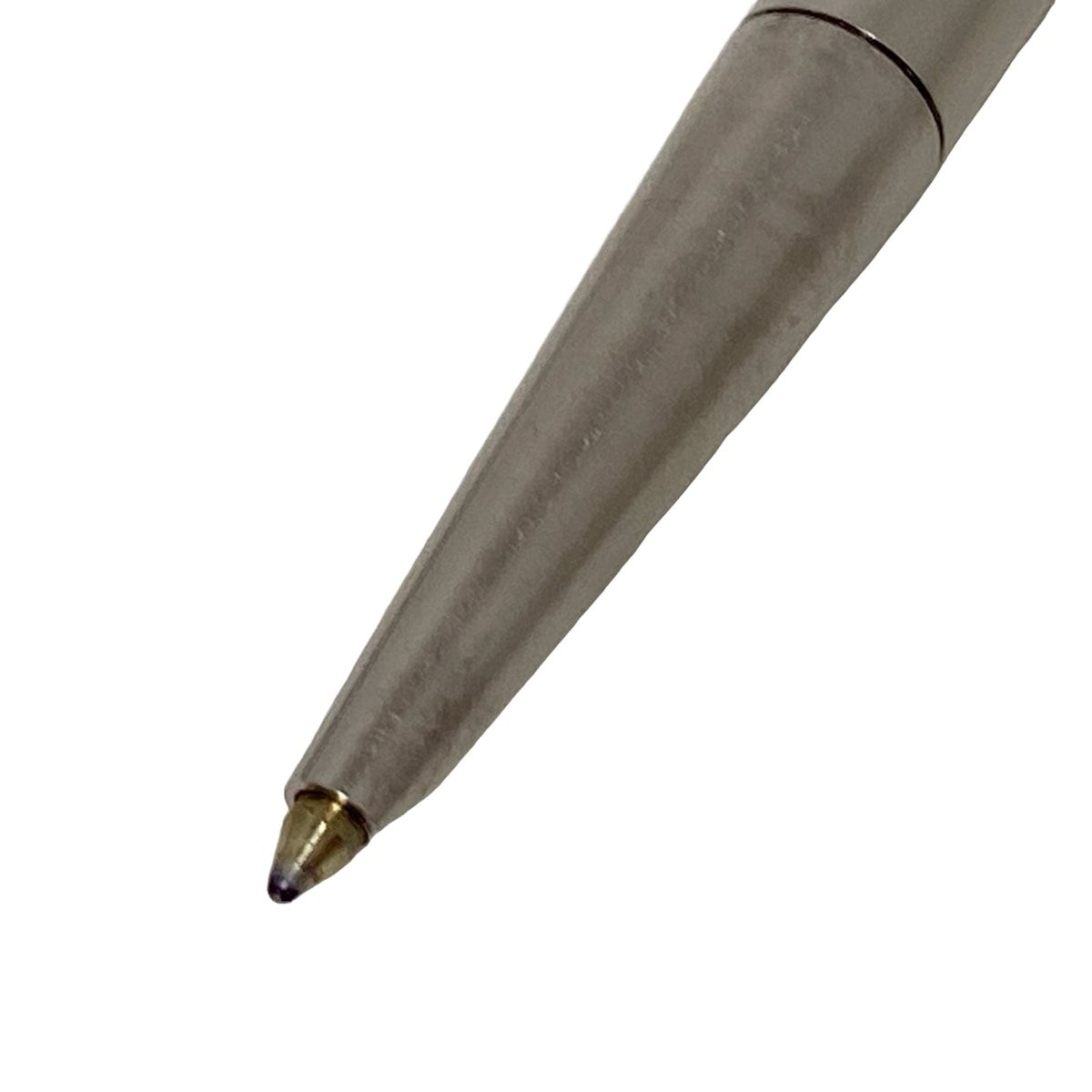 MONTBLANC(モンブラン) ボールペン - シルバー インクなし - メルカリ