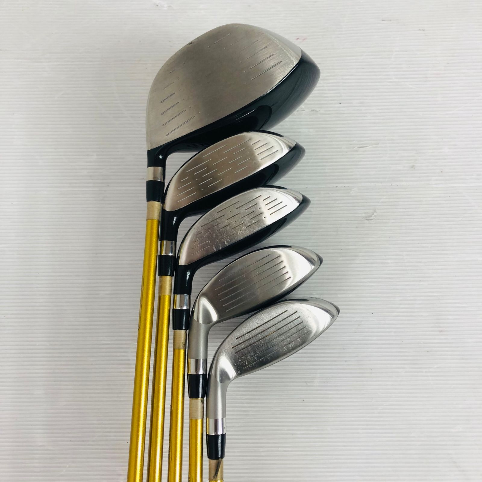 豪華 13本 KATANA カタナ SWORD ソード ATC 589-a メンズ ゴルフ