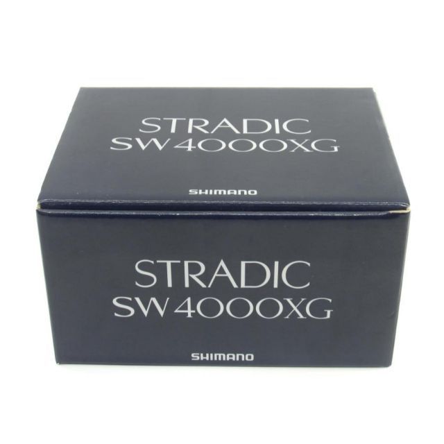 SHIMANO 20 STRADIC SW 4000XG シマノ スピニングリール #US5768
