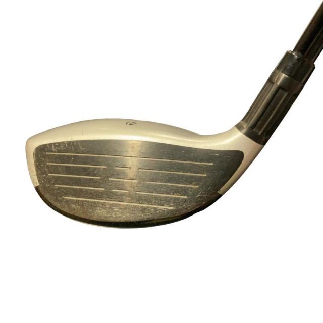 中古】 テーラーメイド M4 5W フェアウェイウッド FW FUBUKI TM5
