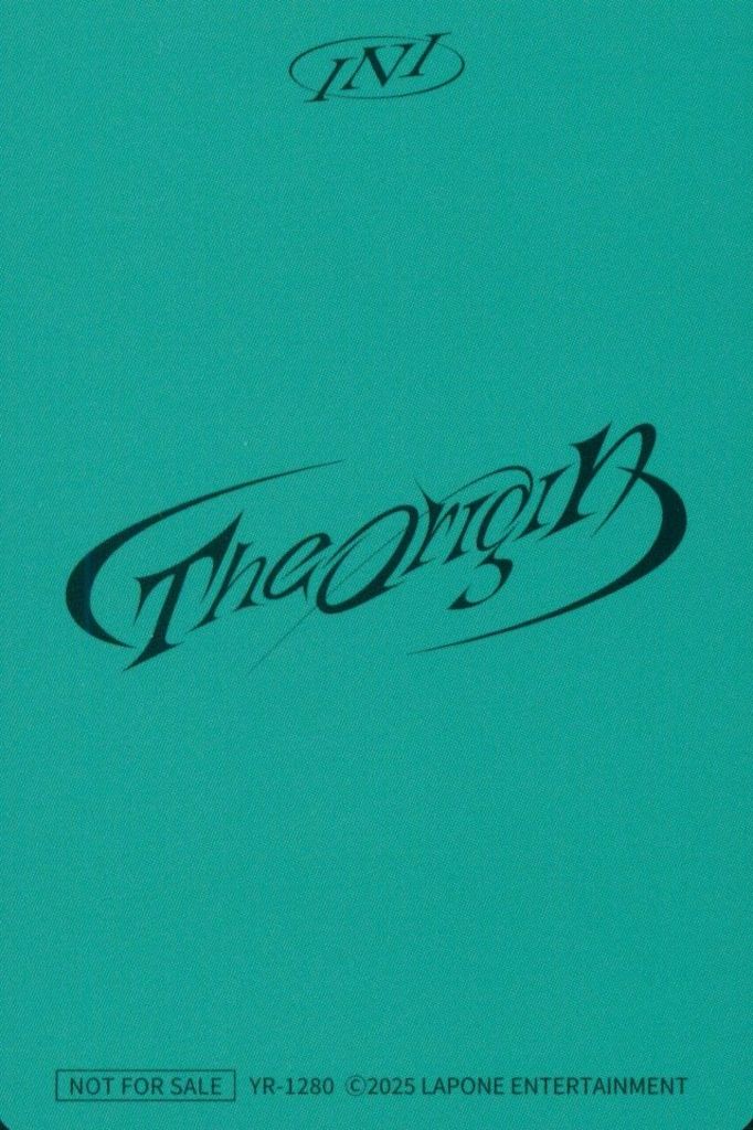 INI Winning ver. 木村柾哉 THE ORIGIN - メルカリ