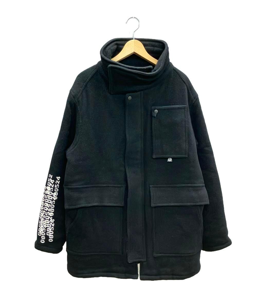 ヘックスアンチスタイル HEX ANTISTYLE ウール ナイロン - 希少 日本製 