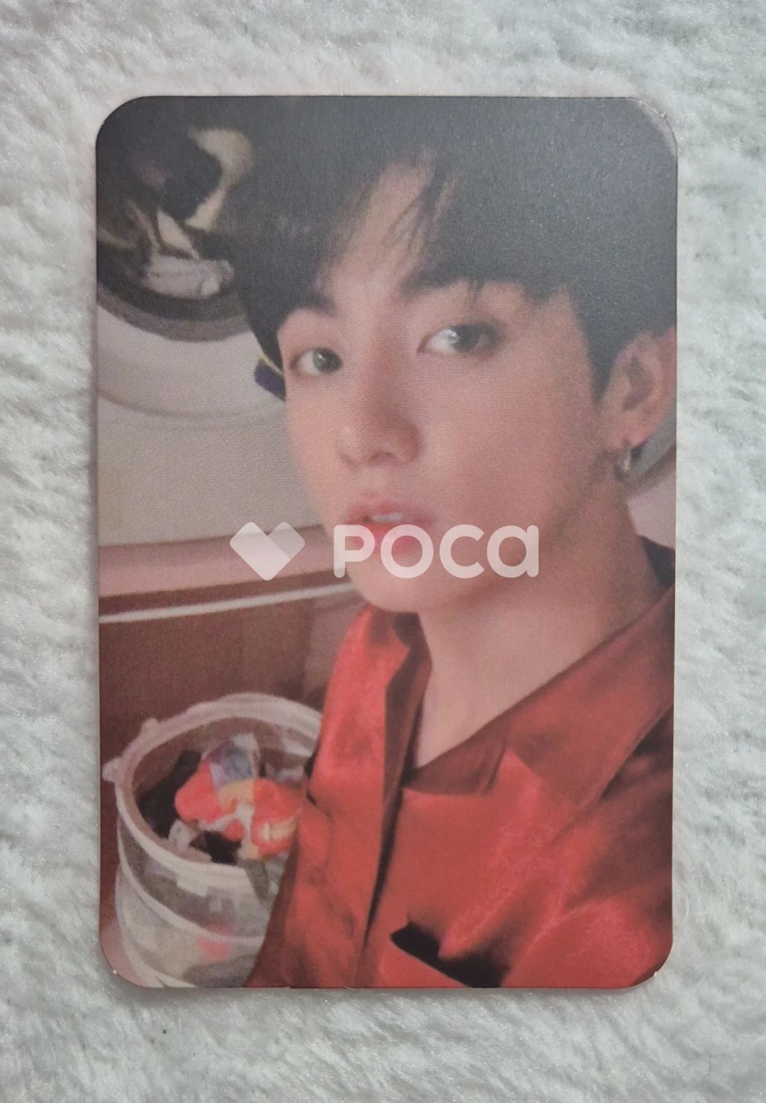 BTS ジョングク MAP OF THE SOUL : PERSONA - メルカリ