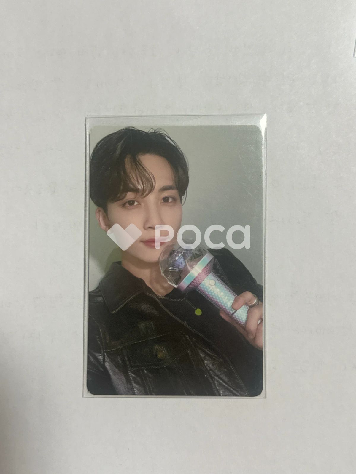 seventeen carat zone ジョンハン セブチ ジョンハン SEVENTEEN WORLD TOUR [BE THE SUN] CARAT ZONE