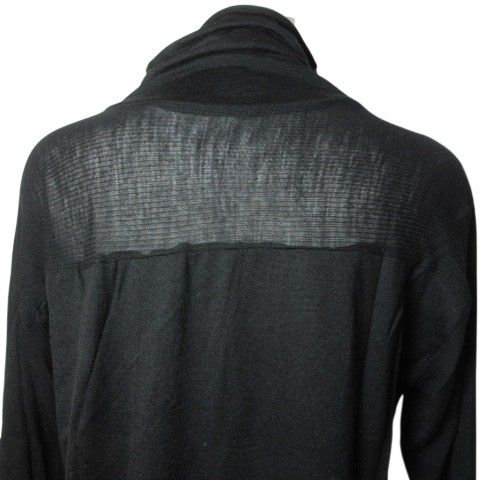 pas de calais 長袖ハイネックトップス 36 パドカレ pas de calais