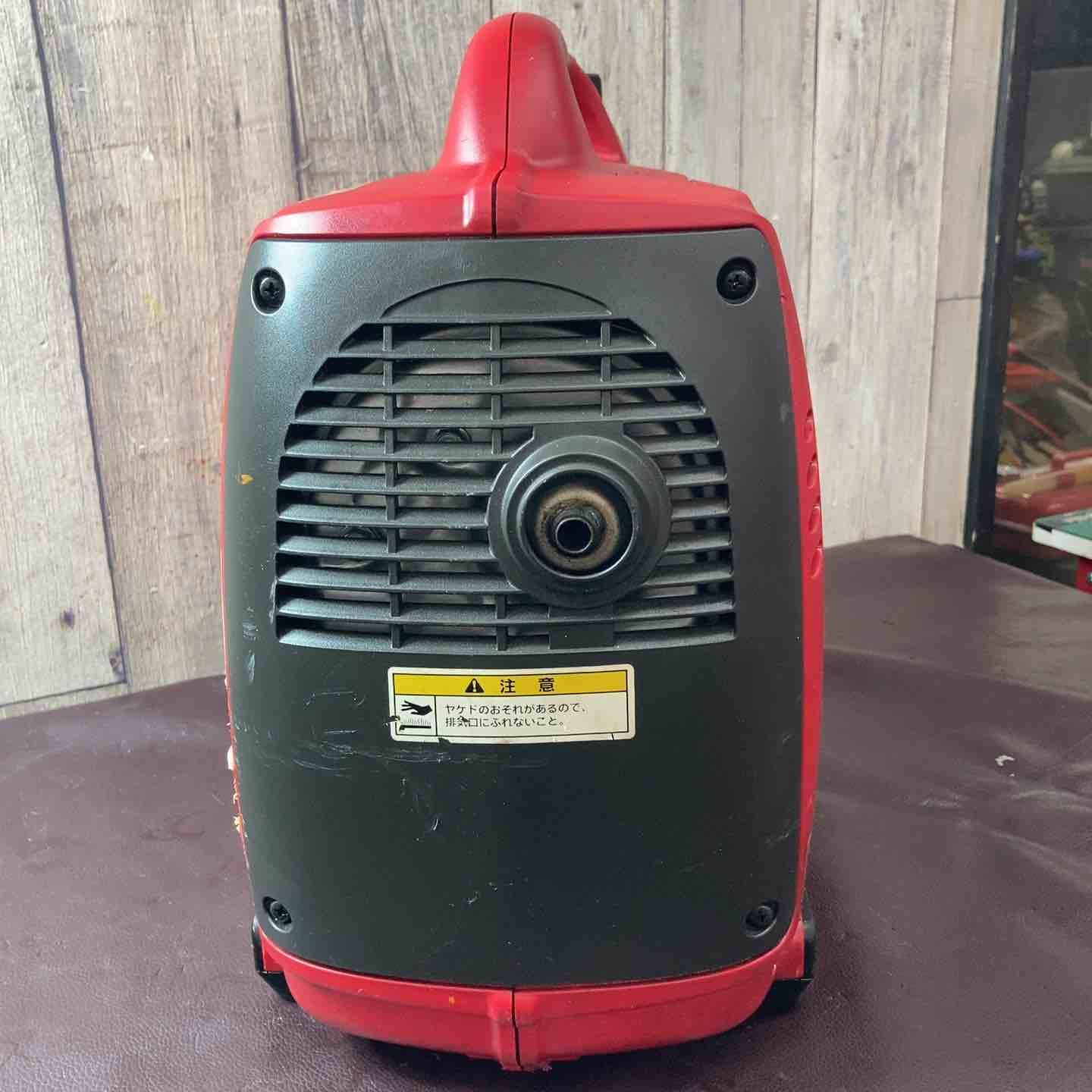 中古品】 ホンダ(HONDA) サイクロコンバーター発電機 EX6 【東大和店