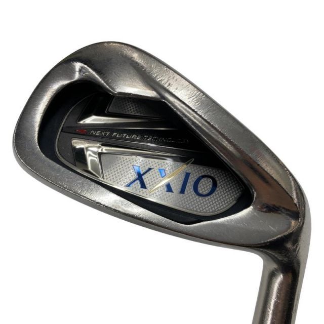 【中古】 ダンロップ XXIO(2012) 6S アイアンセット IR XXIO MP700(アイアン) (フレックスS) メンズ 男性用 右利き 右用 Cランク ゴルフクラブ