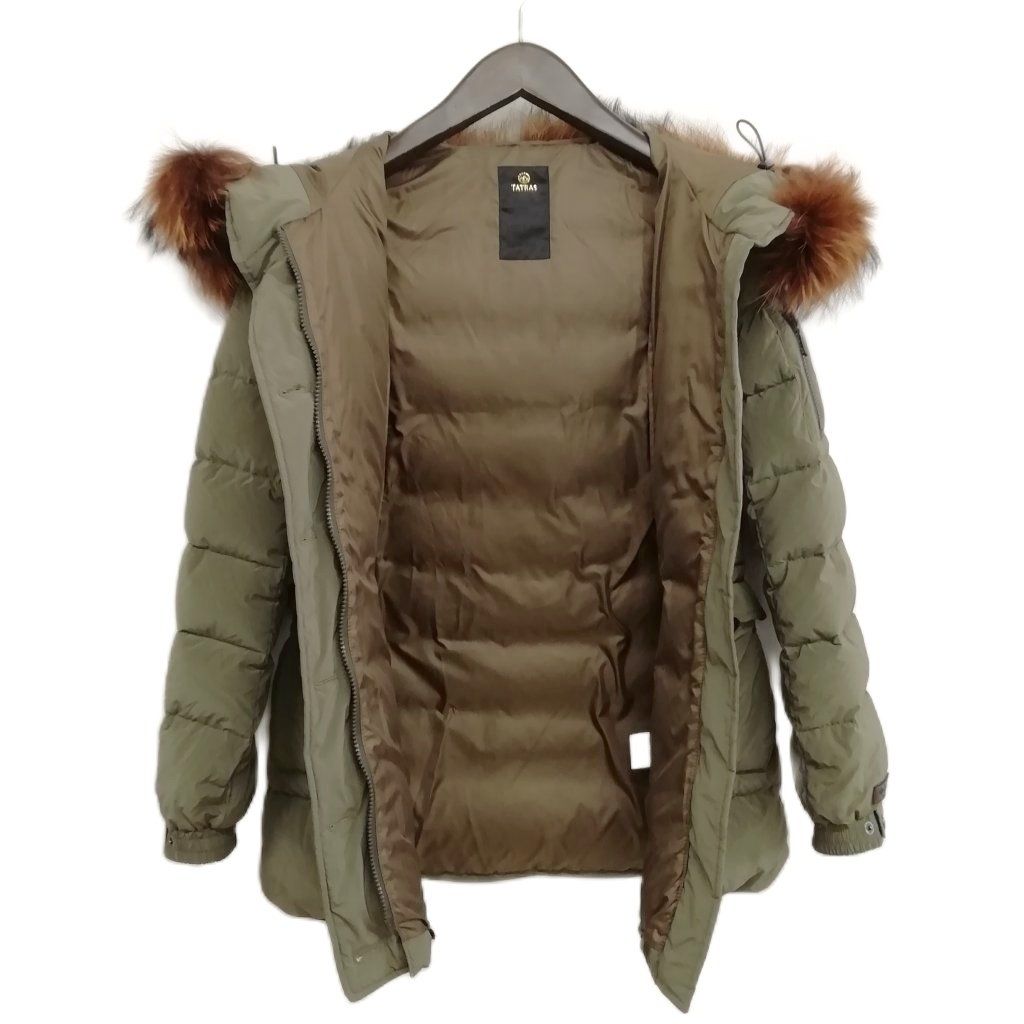 タトラス TATRAS LTA-4174 ミリタリー ダウン コート ジャケット 3