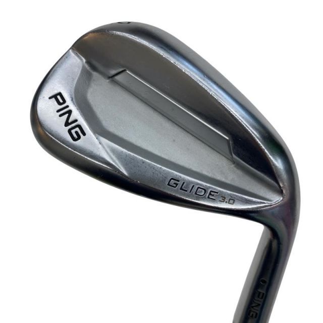 中古】 ピン PING GLIDE 3.0 52°/12° SS ウェッジ WG 純正特注シャフト