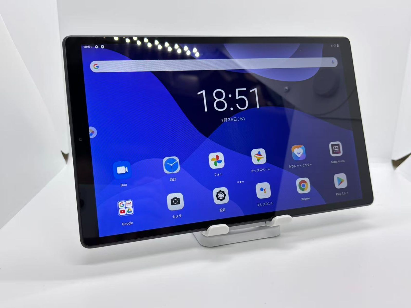 中古品] Lenovo Tab M10 HD TB-X306F 10.1インチ RAM:2GB/ROM:32GB