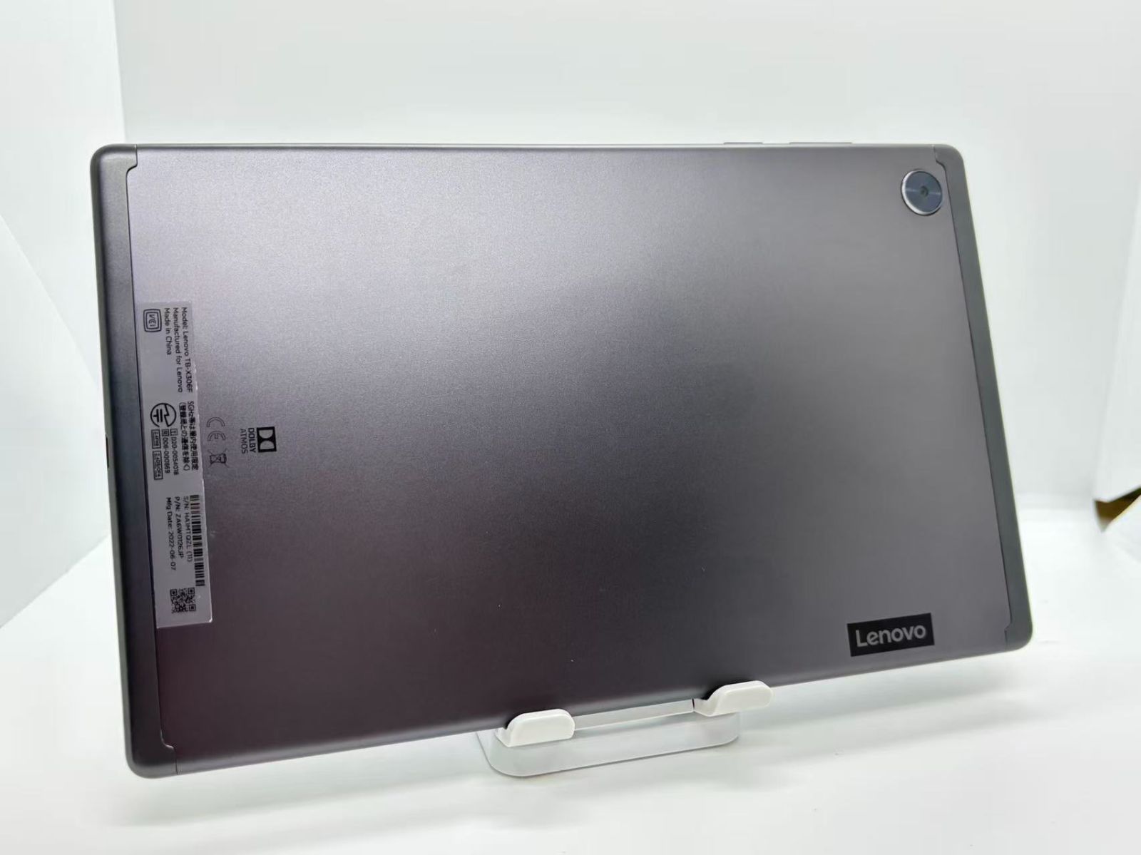 中古品] Lenovo Tab M10 HD TB-X306F 10.1インチ RAM:2GB/ROM:32GB