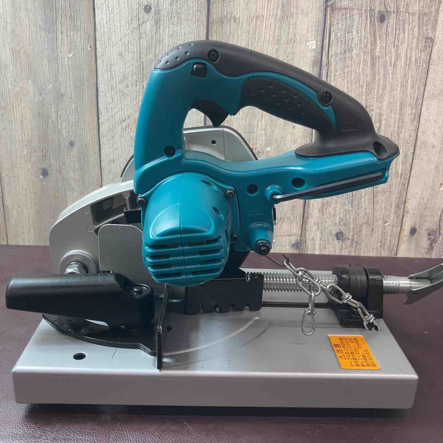 中古品】 マキタ(makita) 125mmコードレスチップソー切断機 LC540DZ 