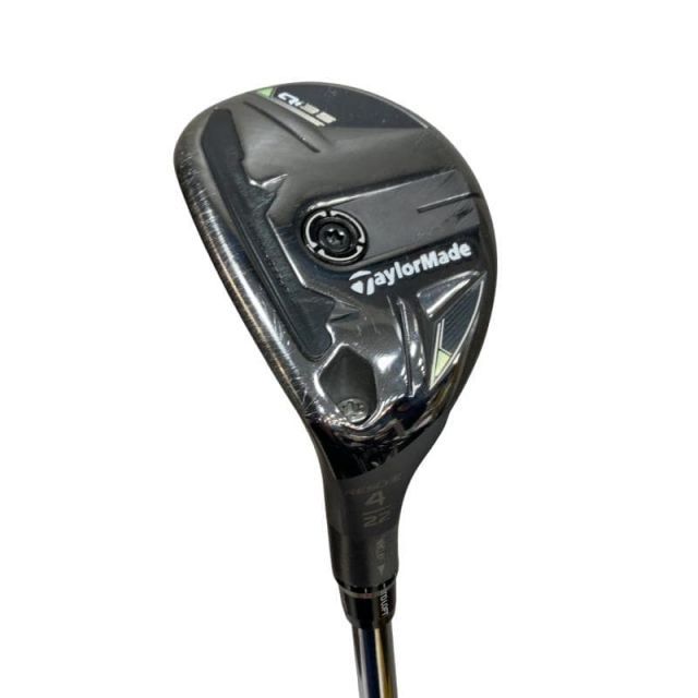 中古】 テーラーメイド Qi35 U4 レフティ ユーティリティ UT 純正特注