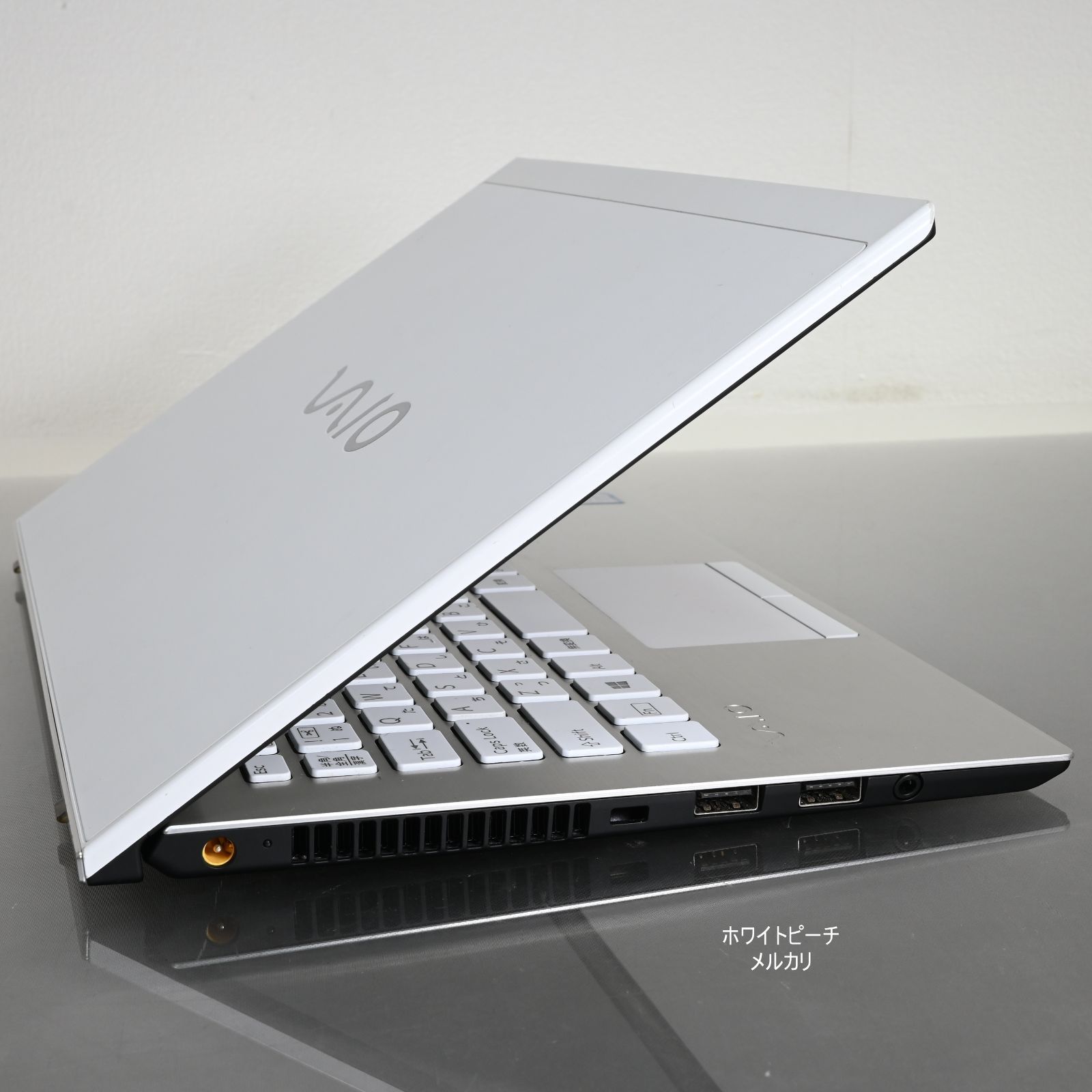 希少ホワイト vaio pro PF i7_16G 11.6型 2019 vjs11 vjpf