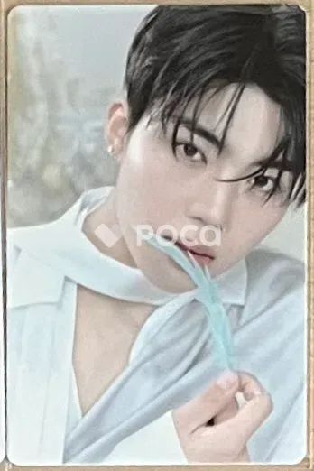 ZEROBASEONE パクゴヌク BLUE PARADISE ポップアップストア ランダム