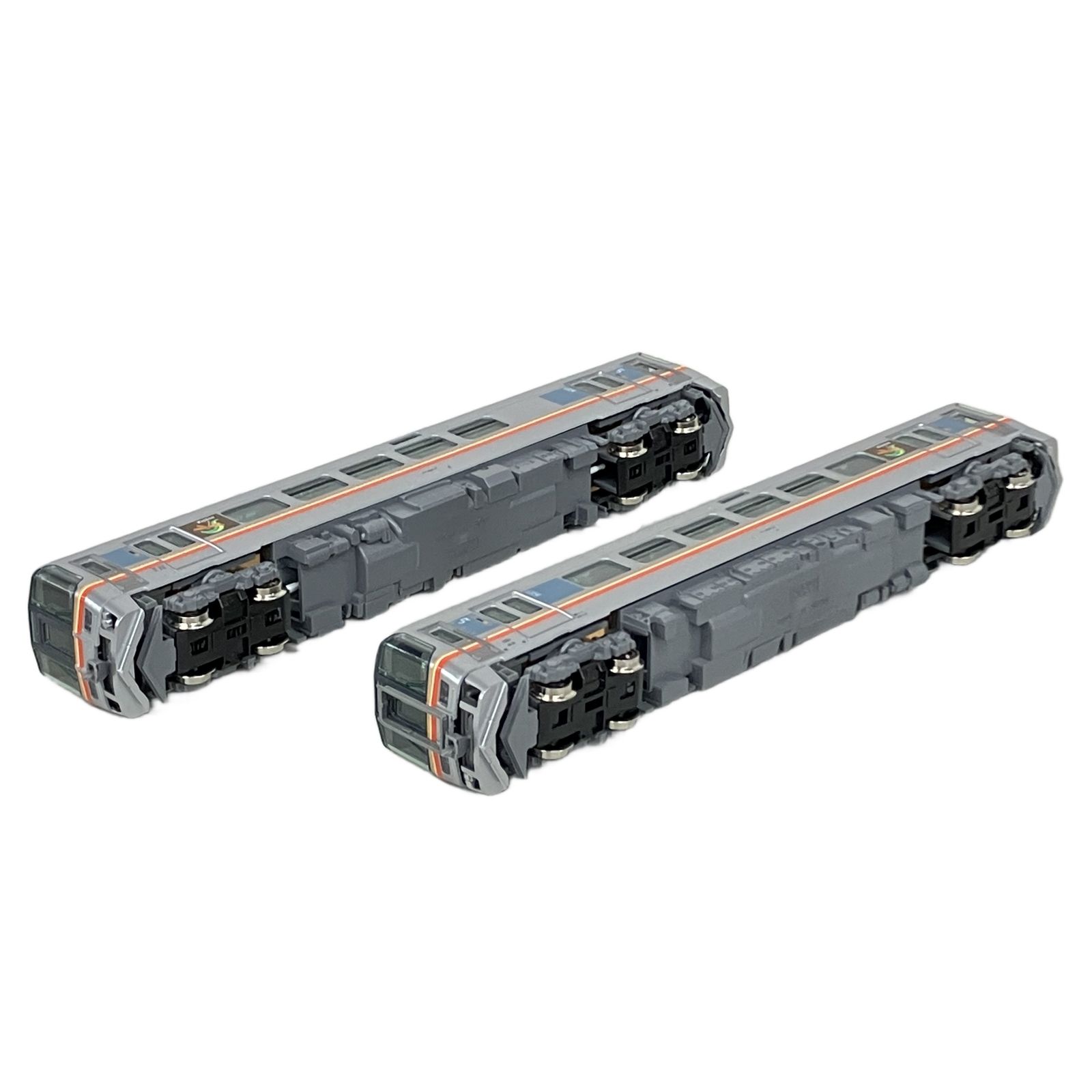 KATO 10-1511 キハ122系 姫新線2両セット Nゲージ 鉄道模型 中古 美品