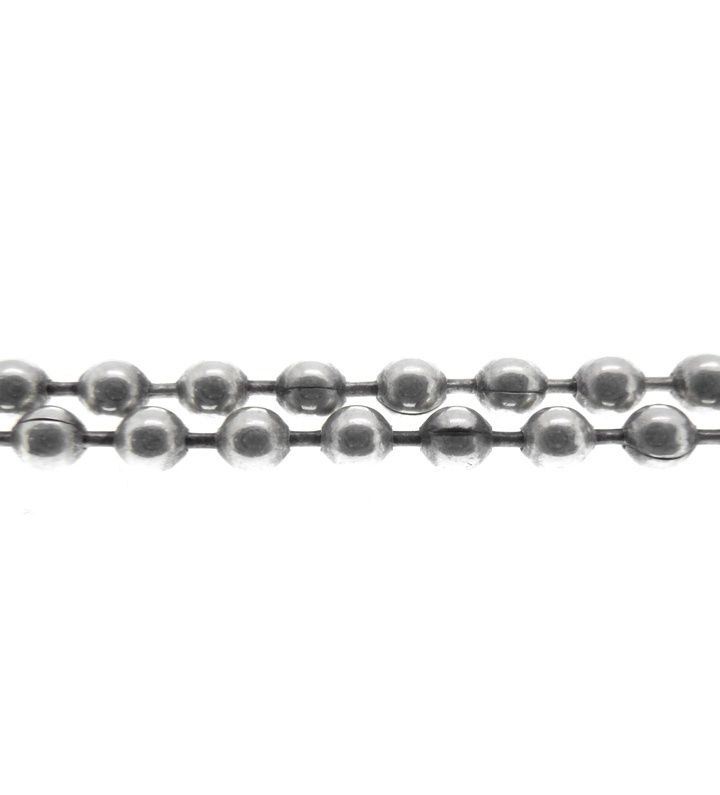 クロムハーツ CHROME HEARTS 【 Ball Chain 】 ボール チェーン