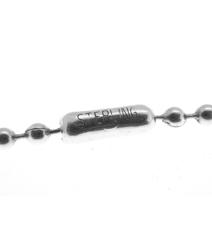 クロムハーツ CHROME HEARTS 【 Ball Chain 】 ボール チェーン