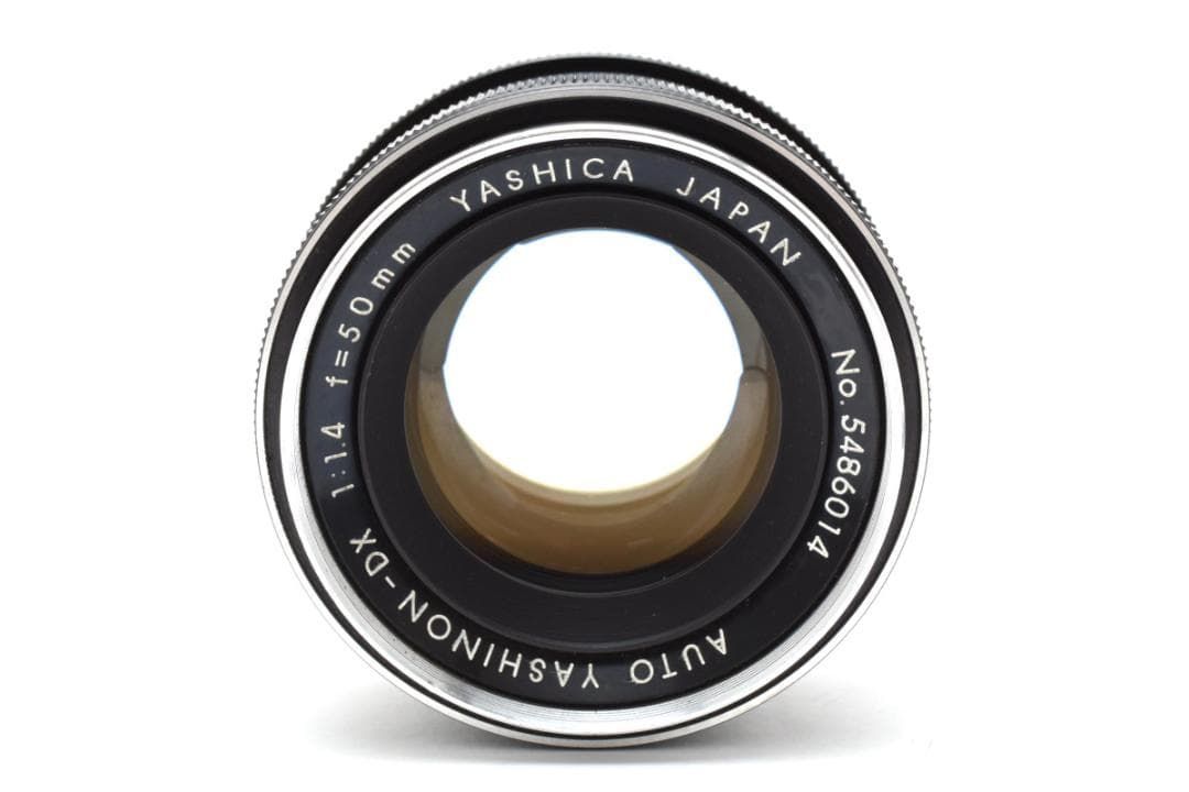 ◎新品級◎ YASHICA YASHINON-DX 50mm F1.4 C141 - メルカリ