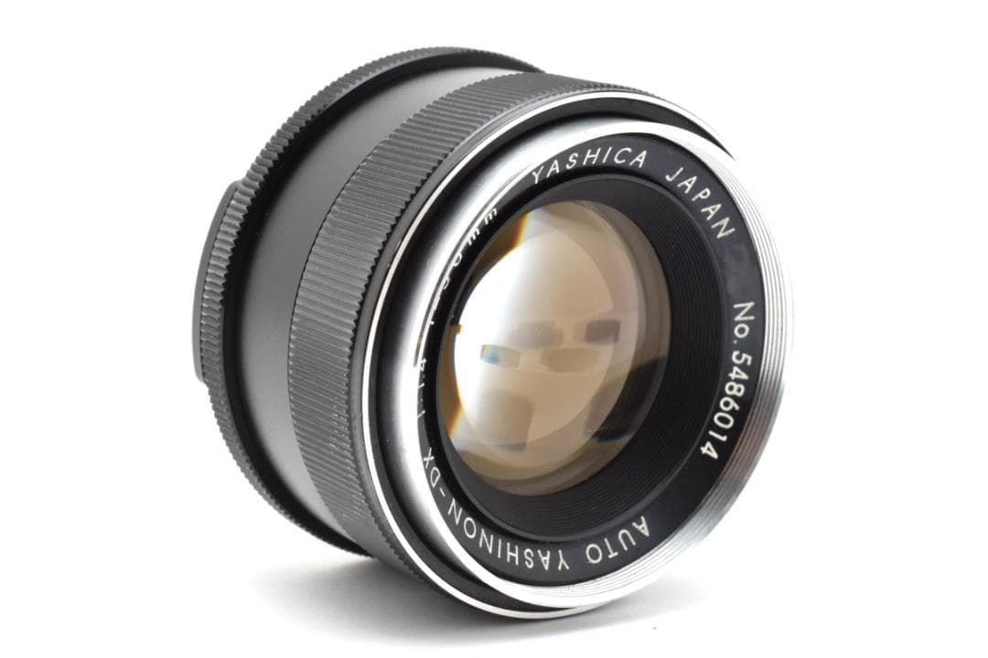◎新品級◎ YASHICA YASHINON-DX 50mm F1.4 C141 - メルカリ
