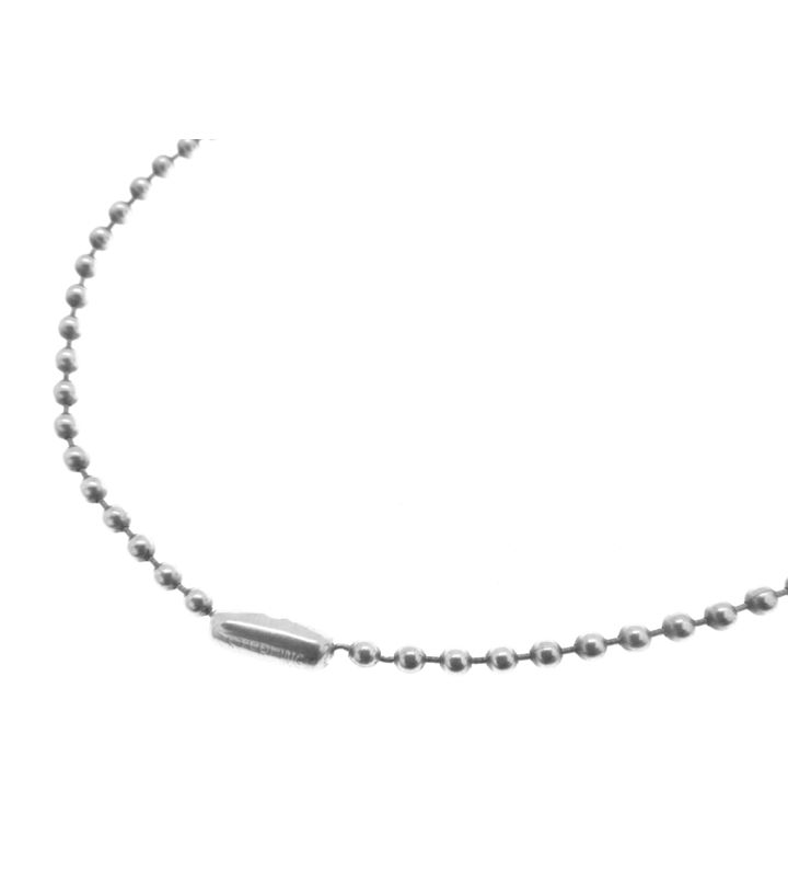 クロムハーツ CHROME HEARTS 【 Ball Chain 】 ボール チェーン