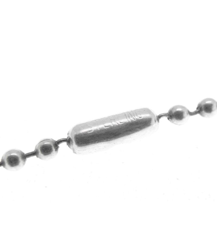 クロムハーツ CHROME HEARTS 【 Ball Chain 】 ボール チェーン
