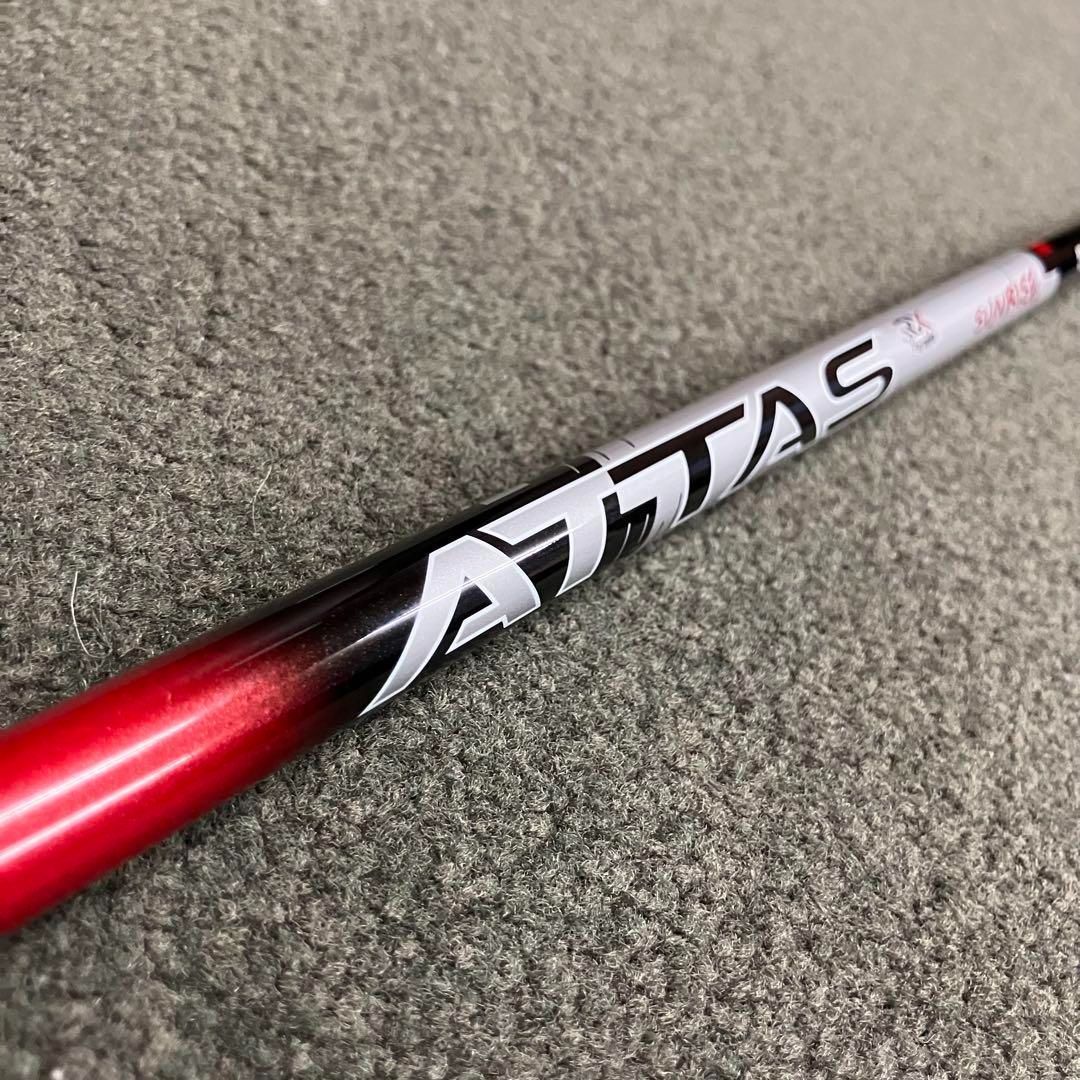 ☆NEW☆各社スリーブ対応☆話題の新型シャフト USTマミヤ アッタス