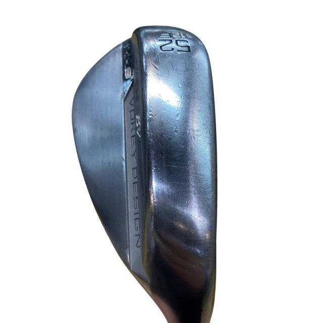 中古】 タイトリスト VOKEY SPIN MILLED SM8 ツアークロム 52°/12°F
