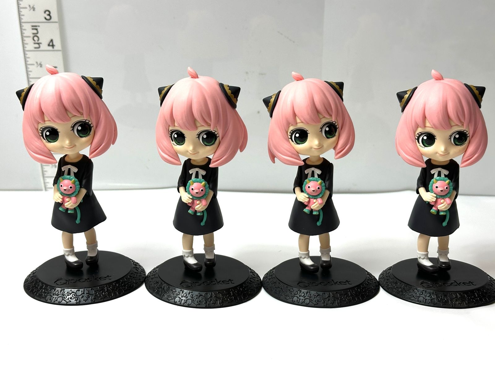 SPY×FAMILY スパイ・ファミリー アーニャ・フォージャー フィギュア