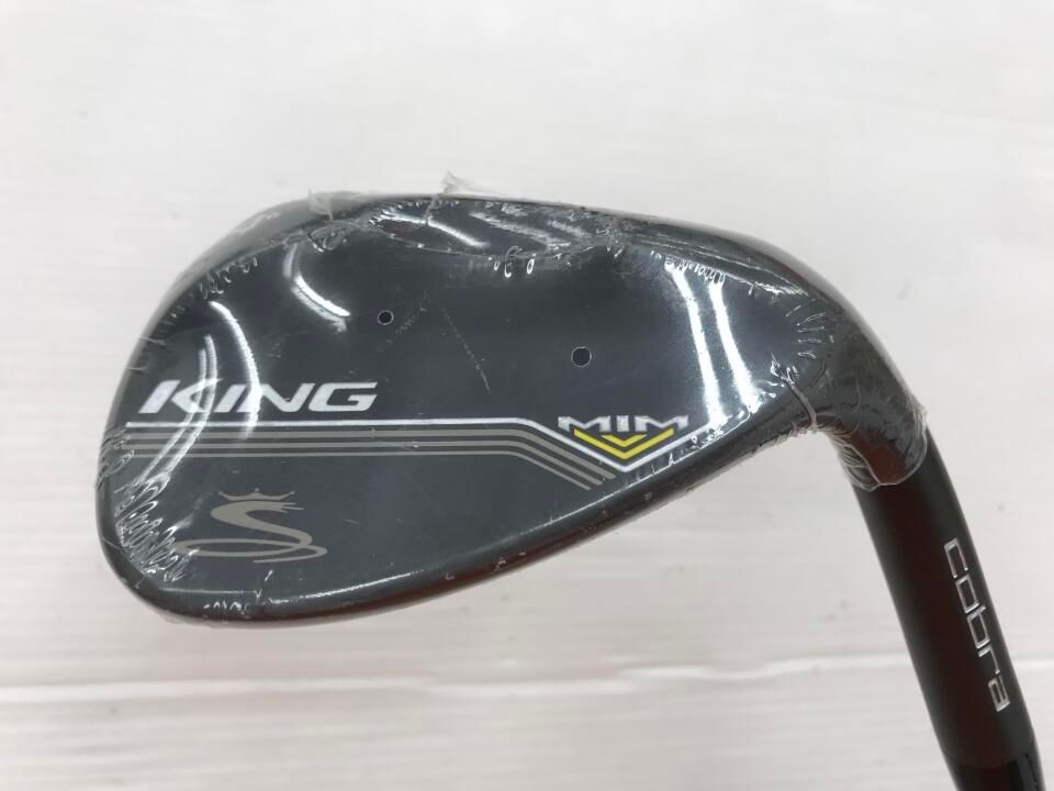 コブラ KING MIM BLACK 54度 シャフト不明 ウェッジ 中古 ゴルフドゥ