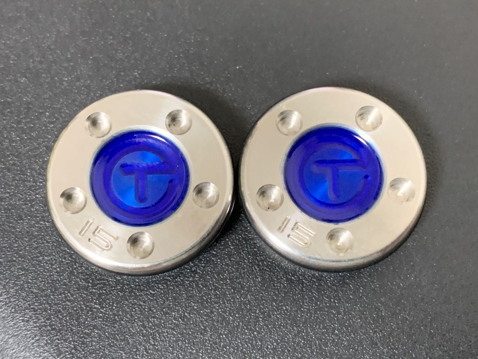 レア 新品 スコッティキャメロン SCOTTY CAMERON パター用 ウェイト