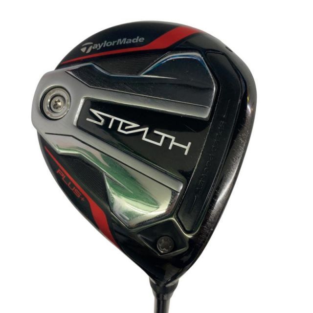 中古】 テーラーメイド STEALTH PLUS+ 3W フェアウェイウッド FW 純正