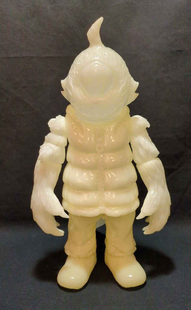 GYAROMI ギャロミオイド 蓄光未塗装 - メルカリ