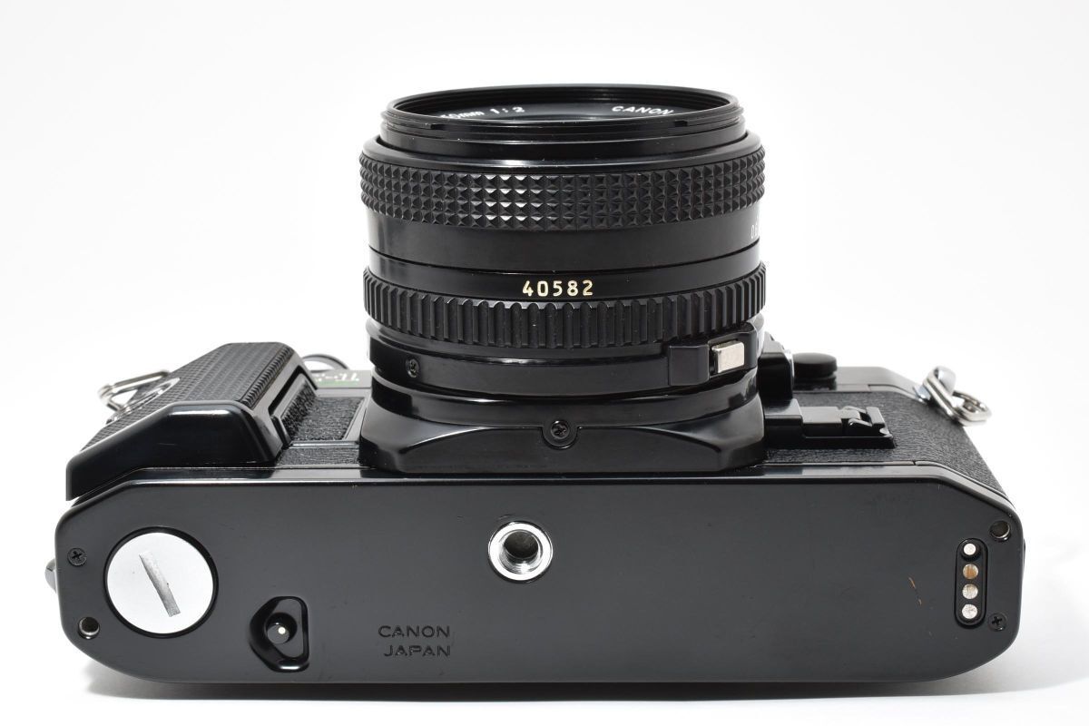 Canon AE-1 PROGRAM ブラック + NEW FD 50mm F2 RYM5445#61 - メルカリ