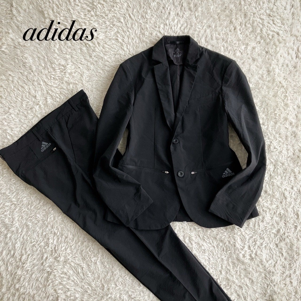 adidas 三越伊勢丹AEROREADY ICON JACKET PANT M アディダスとイセタン adidas 三越伊勢丹AEROREADY ICON JACKET PANT M アディダスとイセタン